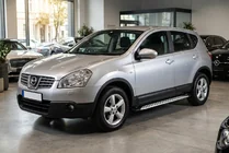 Nissan Qashqai 2007-2010 Trittbretter Shining V1 (2 Stk., Aluminium) Foto 1