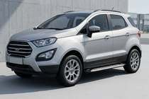 Ford Ecosport 2013-2022 Trittbretter Shining V1 (2 Stk., Aluminium) Foto 1
