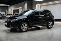 Nissan Murano 2008-2014 Trittbretter Shining V1 (2 Stk., Aluminium) Foto 1