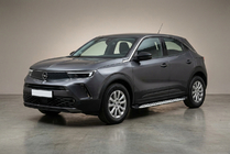 Opel Mokka 2021- Trittbretter Shining V1 (2 Stk., Aluminium) Foto 1
