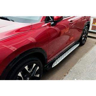 Trittbretter Shining V1 (2 Stk., Aluminium) Honda HR-V 2021- Foto 2