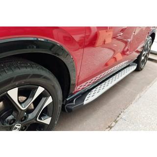 Trittbretter Shining V1 (2 Stk., Aluminium) Honda HR-V 2021- Foto 3