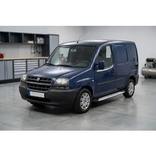 Trittbretter Shining V1 (2 Stk., Aluminium) Foto 1
