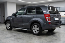 Suzuki Grand Vitara 2005-2017 Trittbretter Shining V1 (2 Stk., Aluminium) Foto 1