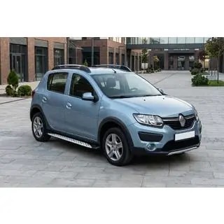 Trittbretter Shining V1 (2 Stk., Aluminium) Foto 1