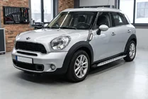 Mini Countryman R60 2010-2017 Trittbretter Shining V1 (2 Stk., Aluminium) Foto 1