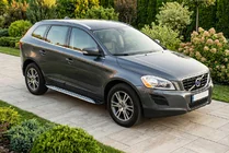 Volvo XC60 2009-2017 Trittbretter Shining V1 (2 Stk., Aluminium) Foto 1