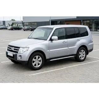 Trittbretter Shining V1 (2 Stk., Aluminium) Foto 1