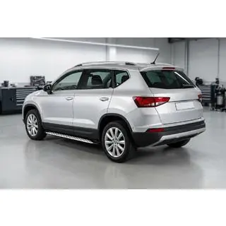 Trittbretter Shining V1 (2 Stk., Aluminium) Seat Ateca 2016- Foto 1