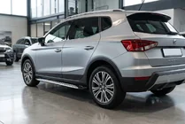 Seat Arona 2017- Trittbretter Shining V1 (2 Stk., Aluminium) Foto 1