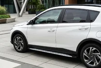 Hyundai Bayon 2021- Trittbretter Shining V1 (2 Stk., Aluminium) Foto 1