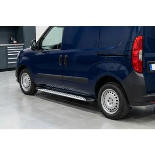Trittbretter Shining V1 (2 Stk., Aluminium) Foto 1