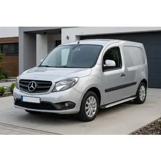 Trittbretter Shining V1 (2 Stk., Aluminium) Foto 1