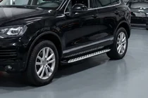 Porsche Cayenne 2003–2010 Trittbretter Shining V1 (2 Stk., Aluminium) Foto 1
