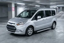 Ford Connect 2014-2021 Trittbretter Shining V1 (2 Stk., Aluminium) Foto 1