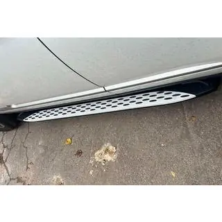 Trittbretter Shining V1 (2 Stk., Aluminium) Foto 2
