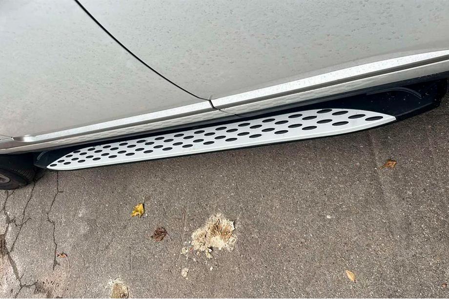 Range Rover IV L405 2013-2021 Trittbretter Shining V1 (2 Stk., Aluminium) Foto 2