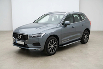 Volvo XC60 2017- Trittbretter Shining V1 (2 Stk., Aluminium) Foto 1