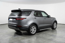 Land Rover Discovery V 2017- Trittbretter Shining V1 (2 Stk., Aluminium) Foto 1