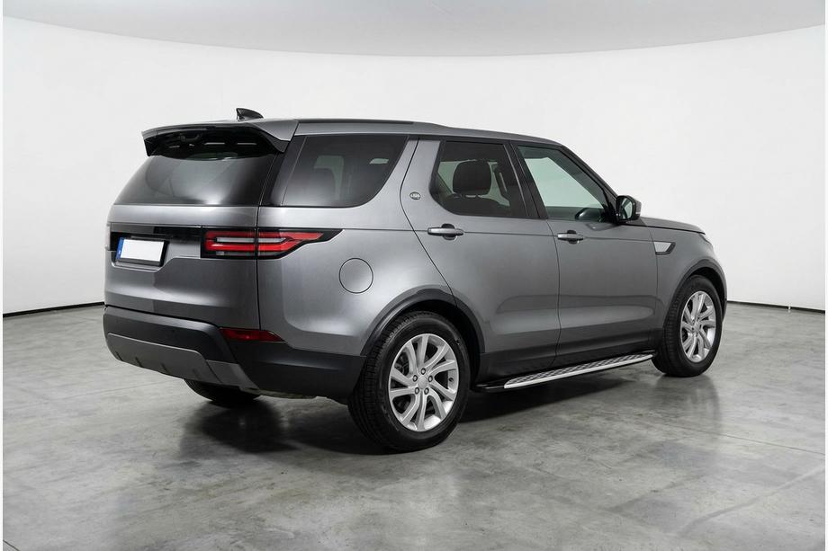 Land Rover Discovery V 2017- Trittbretter Shining V1 (2 Stk., Aluminium) Image