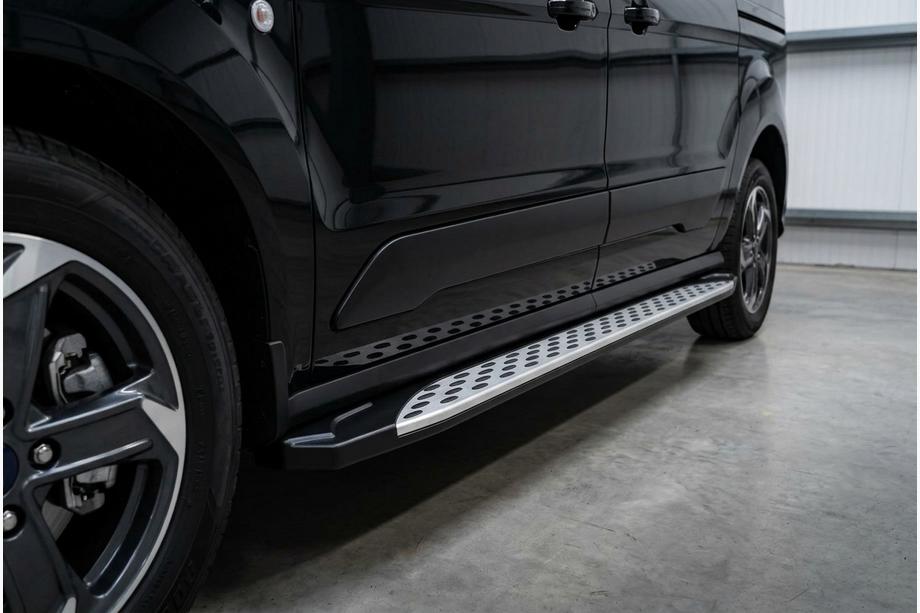 Volkswagen Caddy 2020- Trittbretter Shining V1 (2 Stk., Aluminium) Image