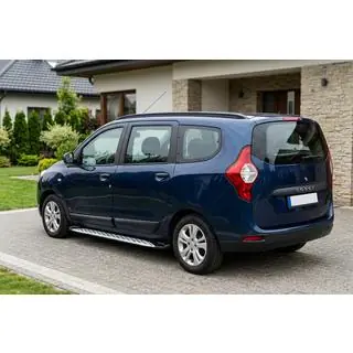Trittbretter Shining V1 (2 Stk., Aluminium) Foto 1