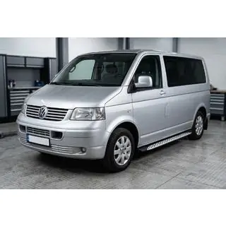 Trittbretter Shining V1 (2 Stk., Aluminium) Foto 1