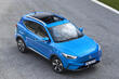 Testbericht zum aktualisierten Elektro-Crossover MG ZS EV Foto 2