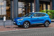 Testbericht zum aktualisierten Elektro-Crossover MG ZS EV Foto 1