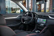 Testbericht zum aktualisierten Elektro-Crossover MG ZS EV Foto 5