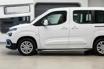 Citroen Berlingo/Multispace 2018- Trittbretter Shining V1 (2 Stk., Aluminium) Foto 1