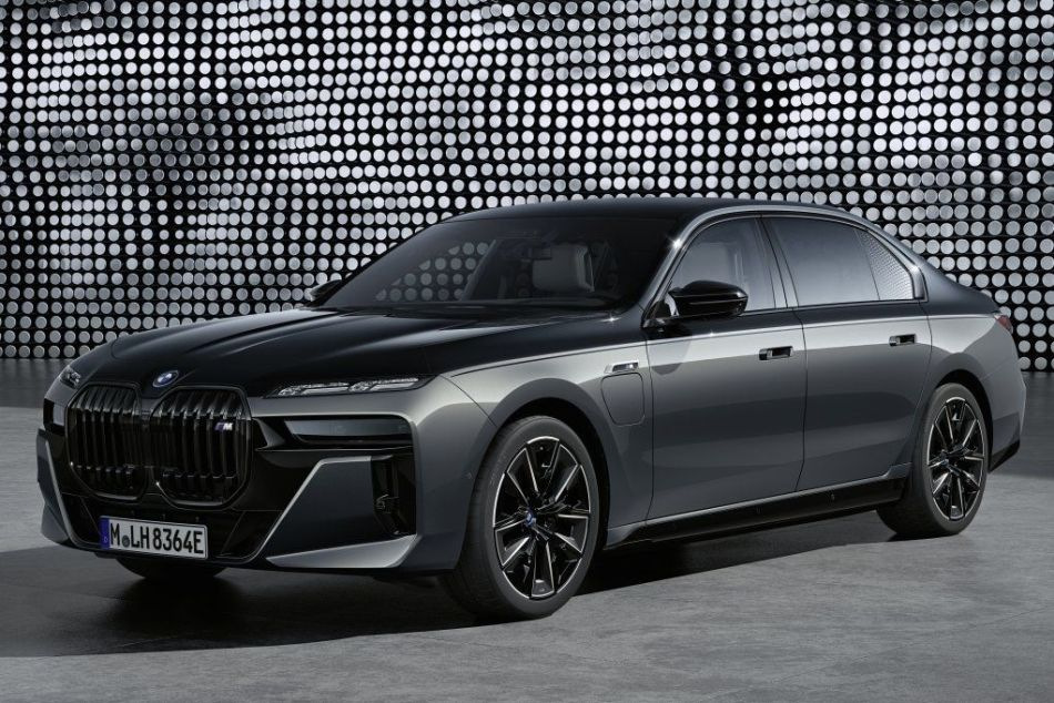 BMW 7er: Flaggschiff-Limousine der neuen Generation