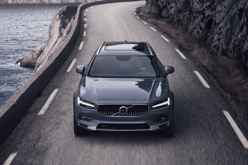 Volvo V90 Cross Country: ein Testbericht zum Geländewagen