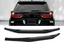 Lexus LX570/450d 2008-2022 Heckspoiler unten V2 (2016-2023) Foto 1