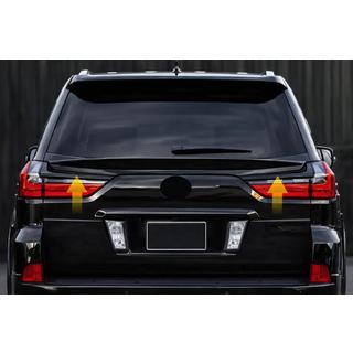Heckspoiler unten V2 (2016-2023) Lexus LX570/450d 2008-2022 Foto 2