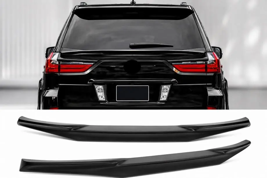 Lexus LX570/450d 2008-2022 Heckspoiler unten V2 (2016-2023) Image