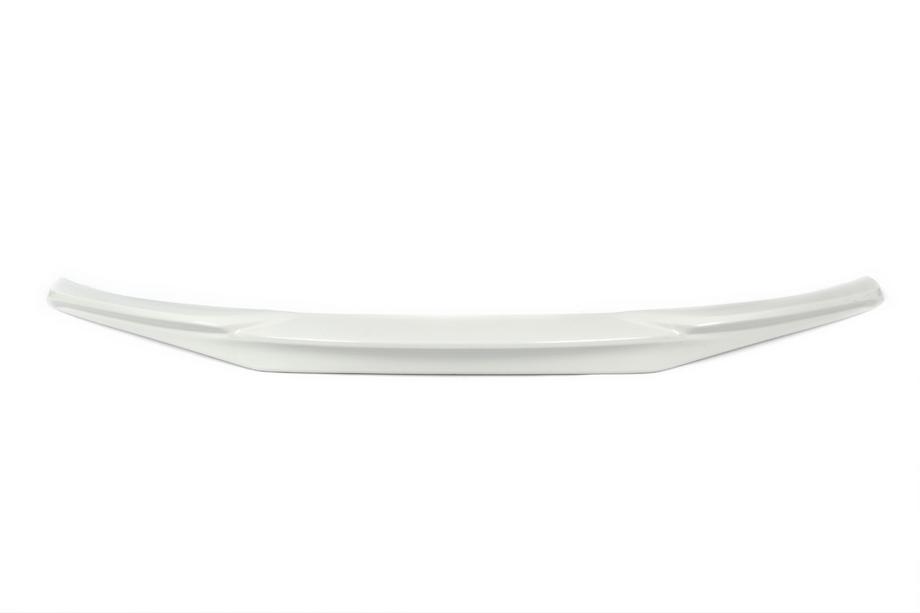 Lexus LX570/450d 2008-2022 Heckspoiler unten V2 (2016-2023) Weiß Foto 5