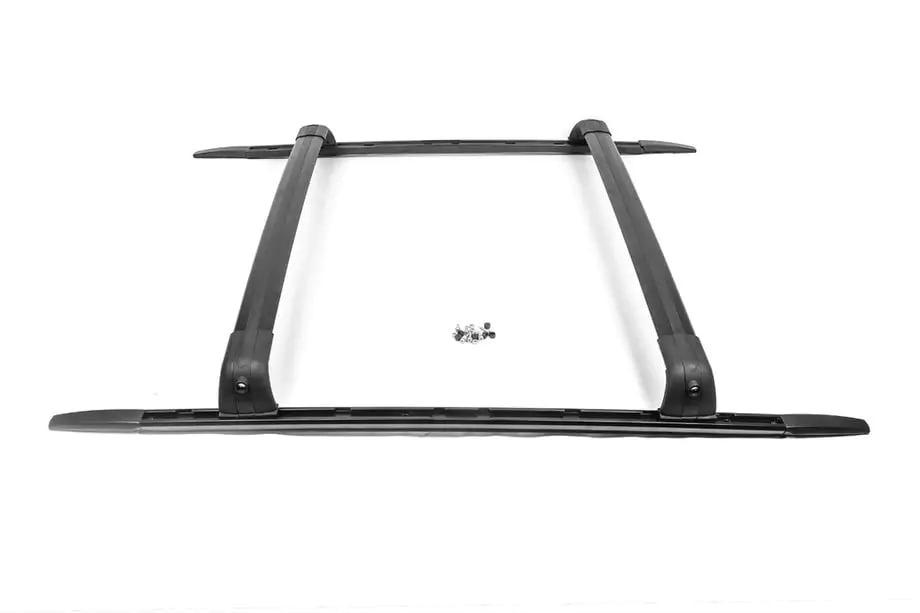 Range Rover Sport 2005-2013 Dachreling mit Quertraeger Libao-design (schwarz) Sonderangebot Image