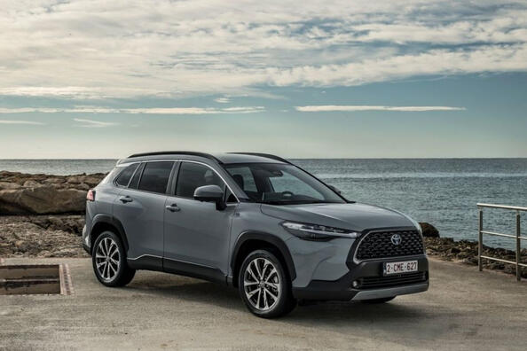 Toyota Corolla Cross: Testbericht eines kompakten urbanen Crossovers