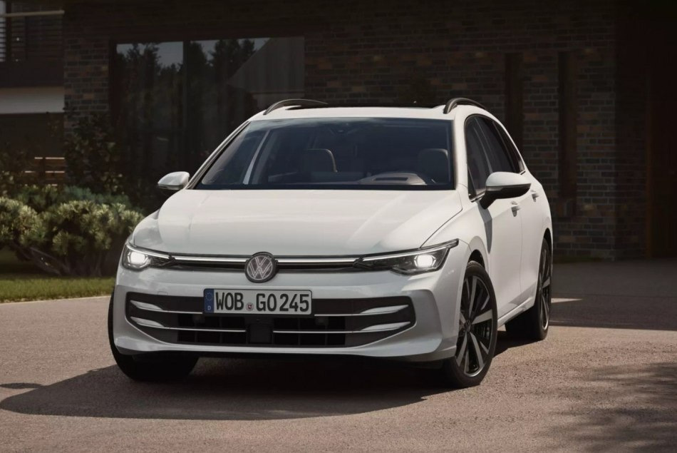 Volkswagen Golf Variant 8. Generation: praktischer und stilvoller Kombi