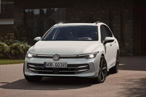 Volkswagen Golf Variant 8. Generation: praktischer und stilvoller Kombi