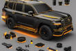 Vermeiden Sie den Kauf minderwertiger Komponenten für den Toyota Land Cruiser 200 Foto 1