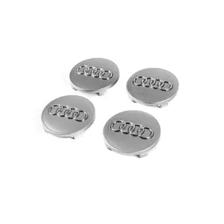 Felgendeckel 60/58mm grau ad5957s (4 Stk) Foto 1