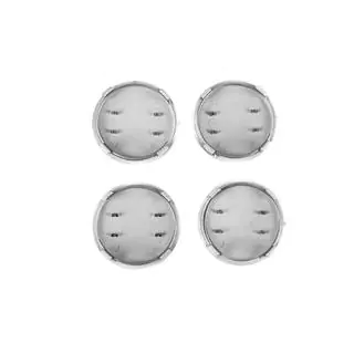 Felgendeckel 60/58mm grau ad5957s (4 Stk) Foto 3