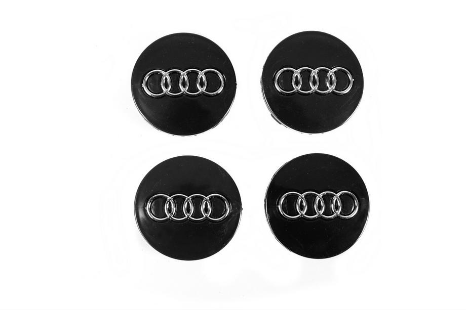 Audi Felgendeckel 59/57mm ad5957b (4 Stk) Foto 3