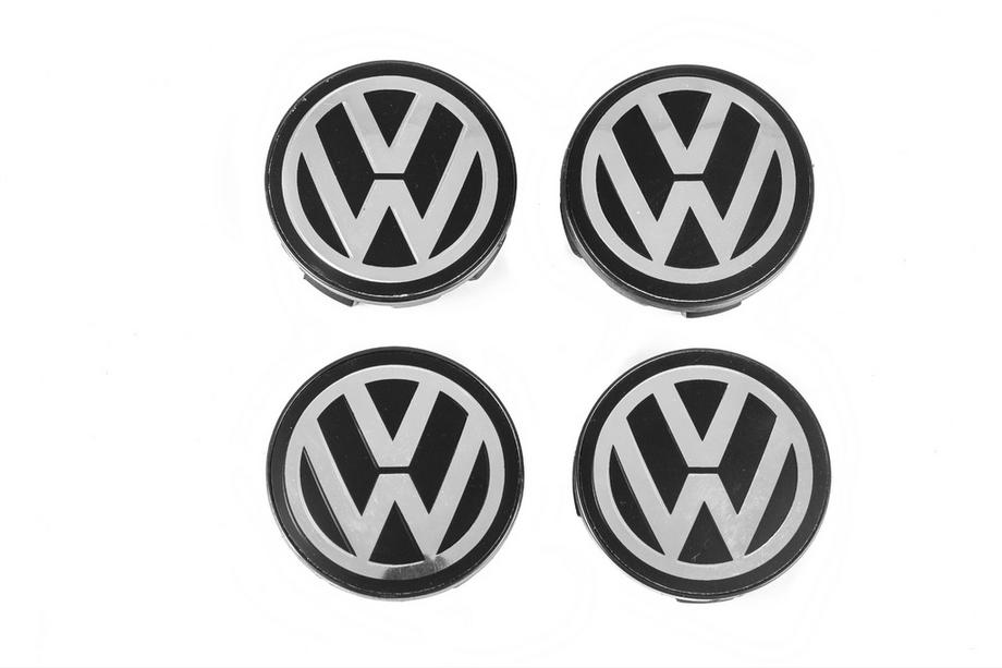 Volkswagen Felgendeckel 67/63mm vw6773kolp (4 Stk) Foto 2