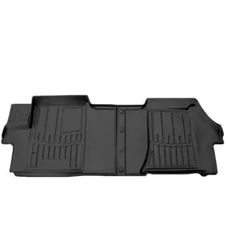 Stingray 3D Gummimatten (2 Stk, Polyurethan) Fiat Ducato 2006-2025