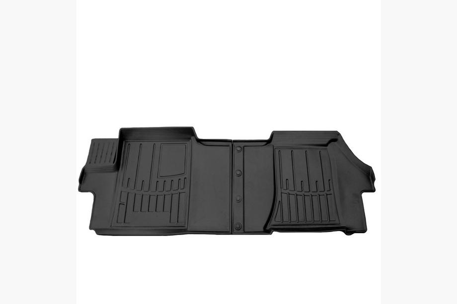 Fiat Ducato 2006-2025 Stingray 3D Gummimatten (2 Stk, Polyurethan) Image
