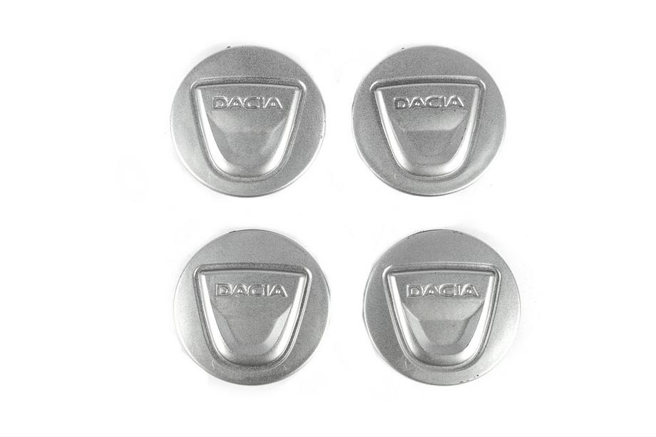 Dacia Felgendeckel 56/49mm dc5651s (4 Stk) Foto 2