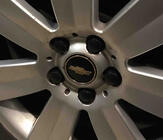 Chevrolet Felgendeckel 59/55mm chv60tur (4 Stk) Foto 1